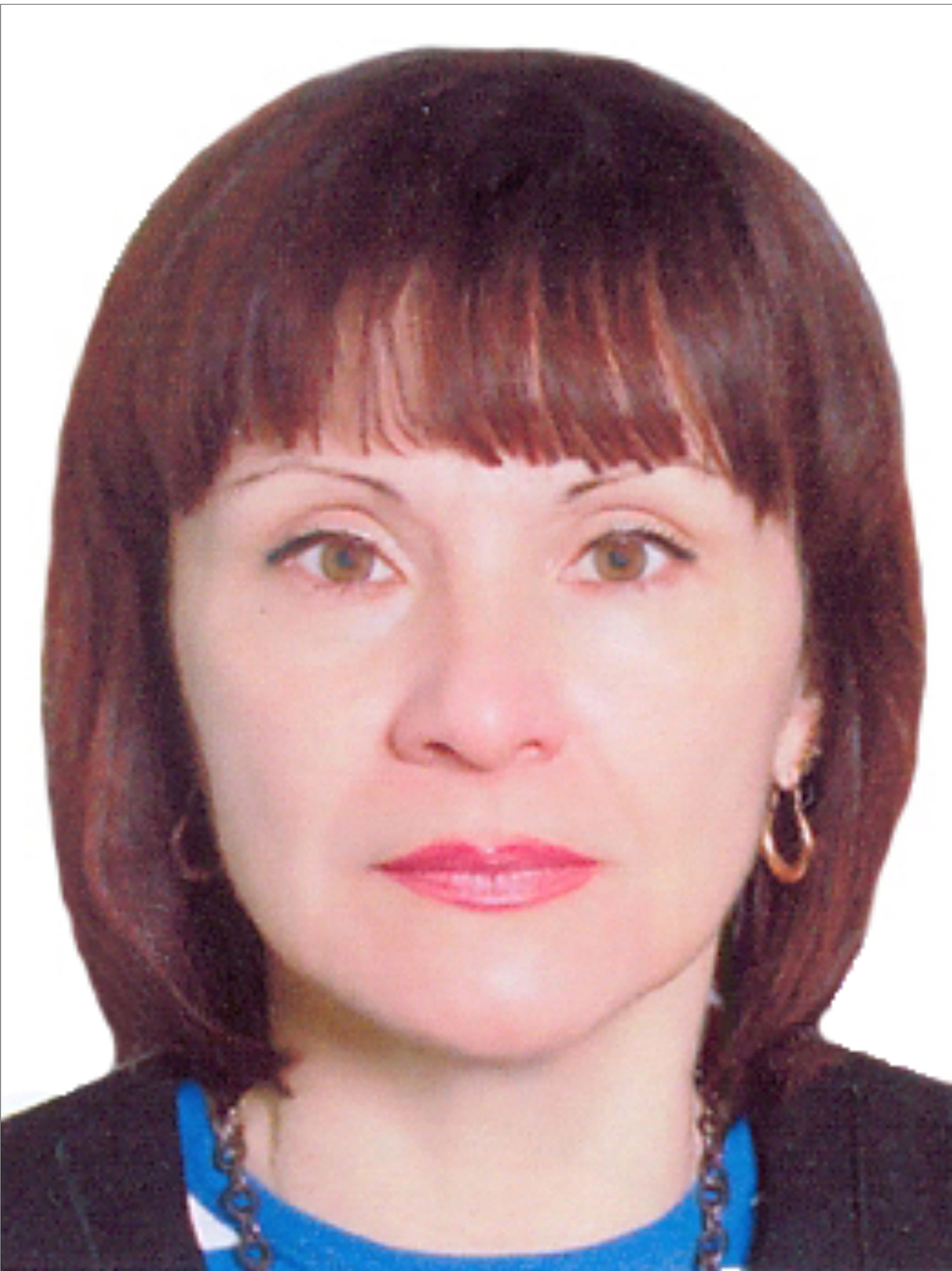 Шпулина Елена Владимировна.