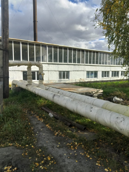В Омском районе начался отопительный сезон. В Омском районе начался отопительный сезон.