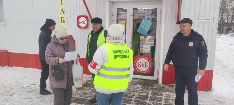 "Народные дружины". "Народные дружины".